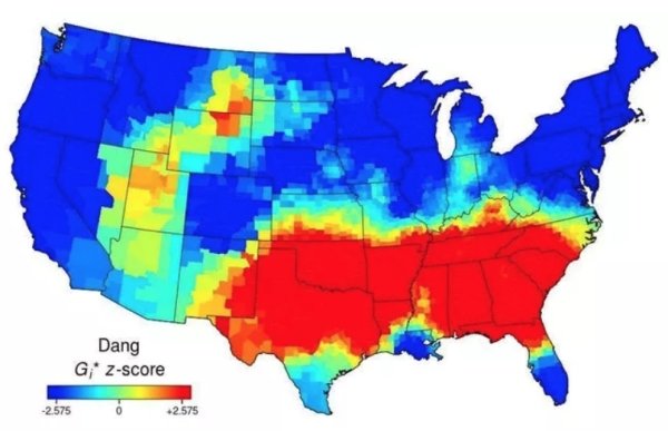 Interesting US Maps (26 pics)