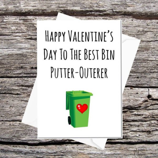 Funny Valentine Cards (21 pics)