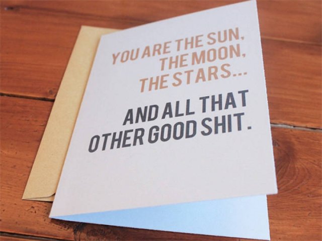 Funny Valentine Cards (21 pics)