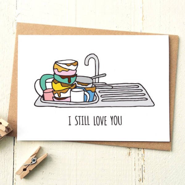 Funny Valentine Cards (21 pics)