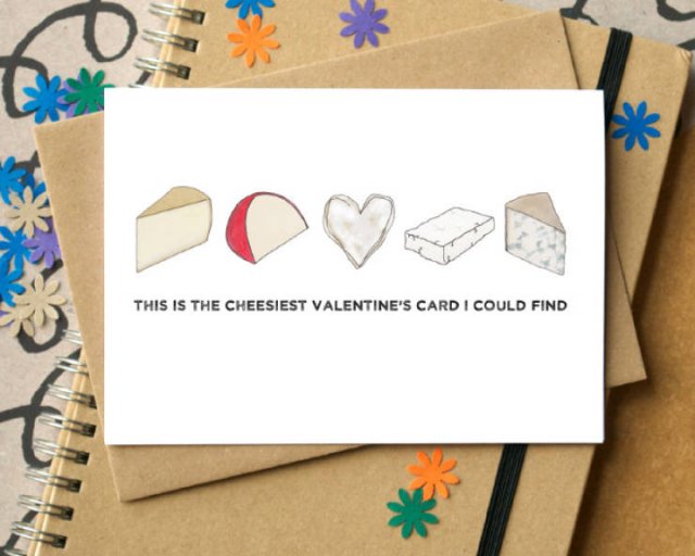 Funny Valentine Cards (21 pics)