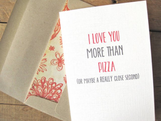 Funny Valentine Cards (21 pics)