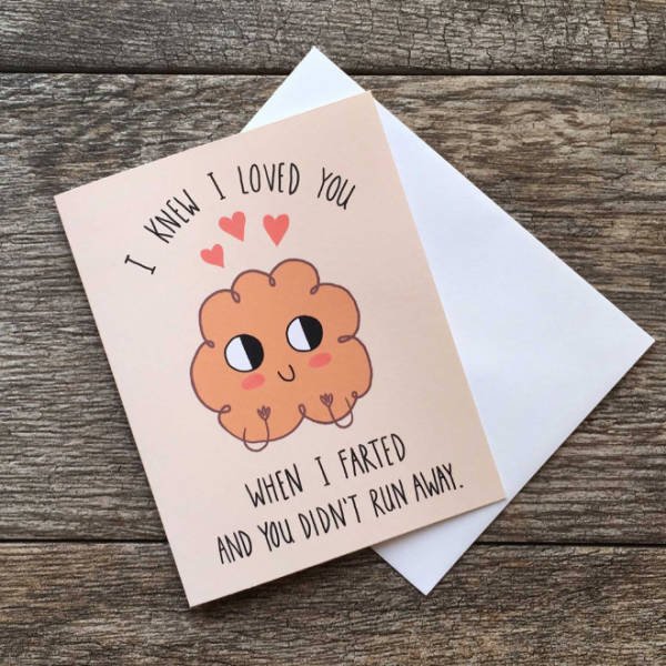 Funny Valentine Cards (21 pics)