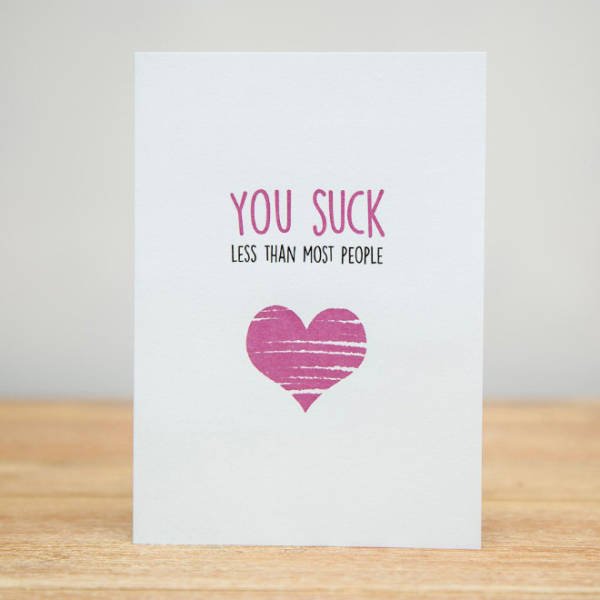 Funny Valentine Cards (21 pics)
