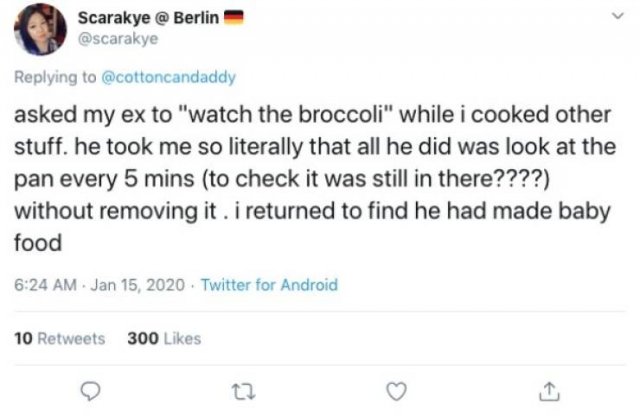 Boyfriends And Cooking: Not A Good Combination (16 pics)
