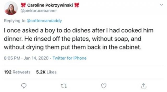 Boyfriends And Cooking: Not A Good Combination (16 pics)