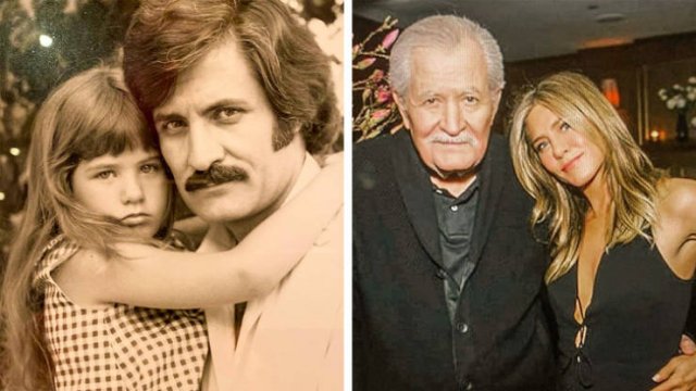 Celebrities With Their Parents (15 pics) Celebrities With Their Parents (15 pics)