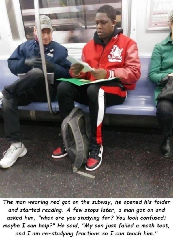 The World Is Full Of Good People (36 pics)