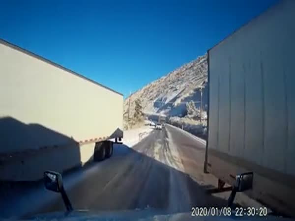 Truckers Ballet On Ice