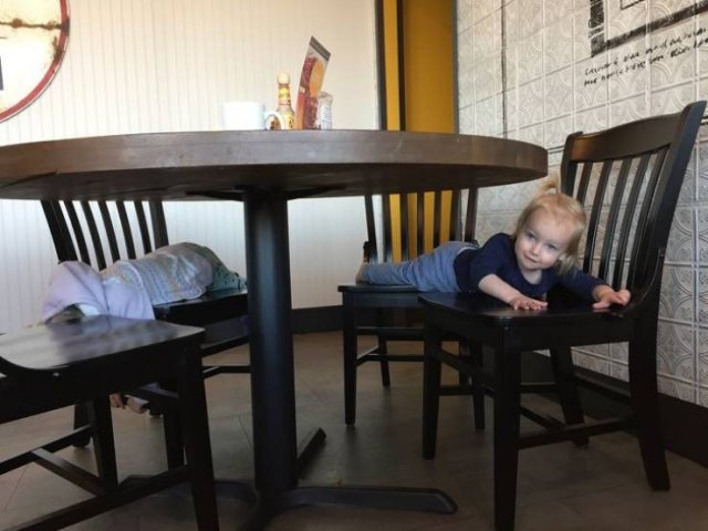 Real Parenting (17 pics)