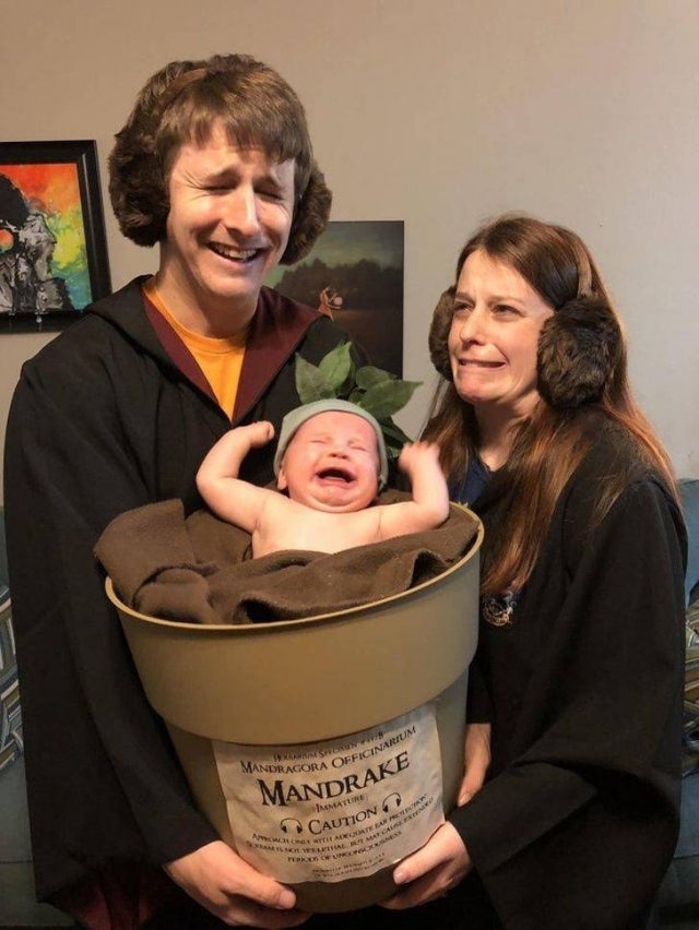 Real Parenting (17 pics)