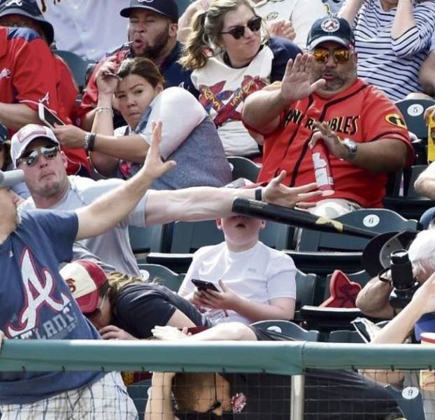 Children With Dads (14 pics)
