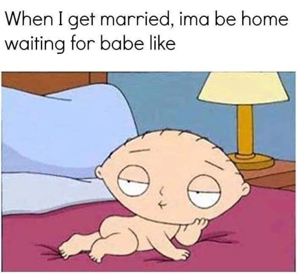 Memes About Married Life (35 pics)