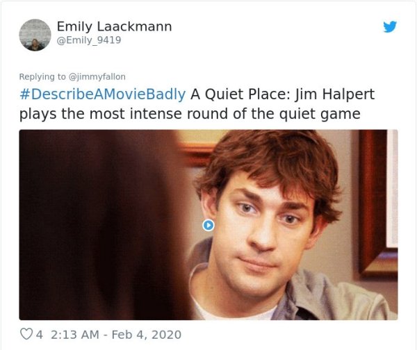 Describe A Movie Badly (40 pics)