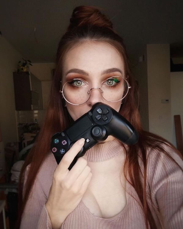 Pictures For Gamers (42 pics)