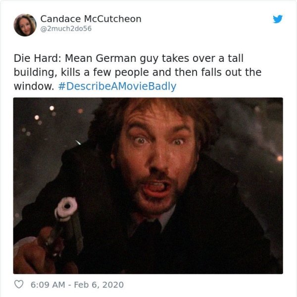Describe A Movie Badly (40 pics)