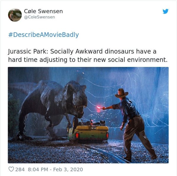 Describe A Movie Badly (40 pics)