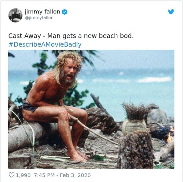 Describe A Movie Badly (40 pics)