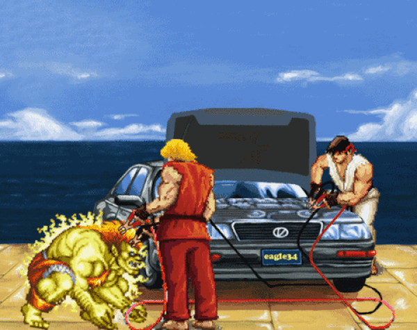 Pictures For Gamers (42 pics)