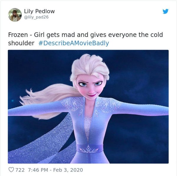 Describe A Movie Badly (40 pics)