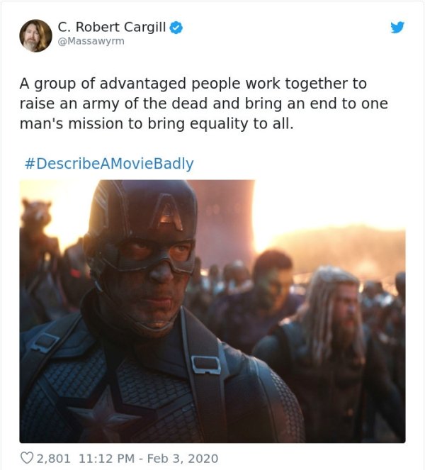 Describe A Movie Badly (40 pics)