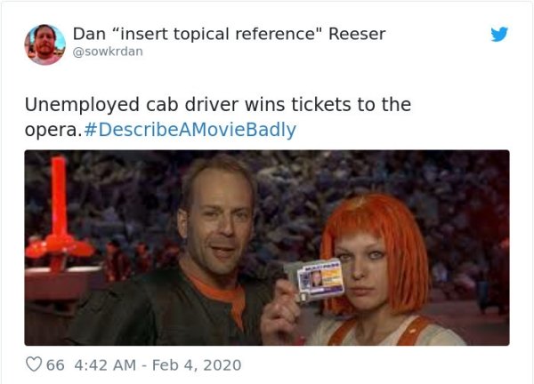 Describe A Movie Badly (40 pics)