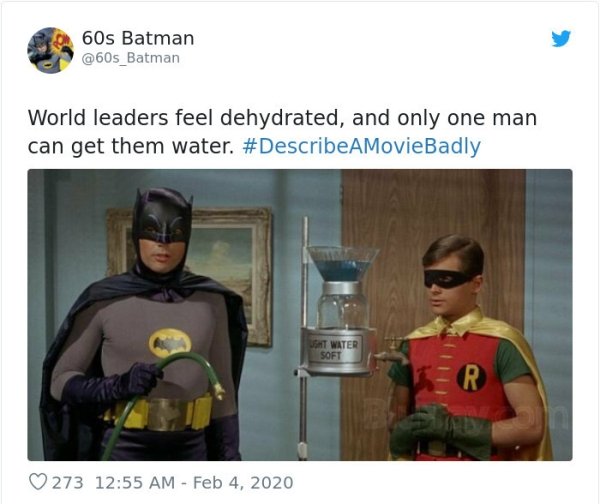 Describe A Movie Badly (40 pics)