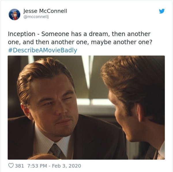 Describe A Movie Badly (40 pics)