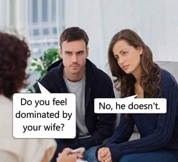 Memes About Married Life (35 pics)