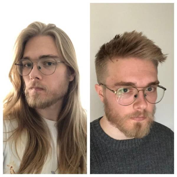 When Haircut Matters (19 pics)