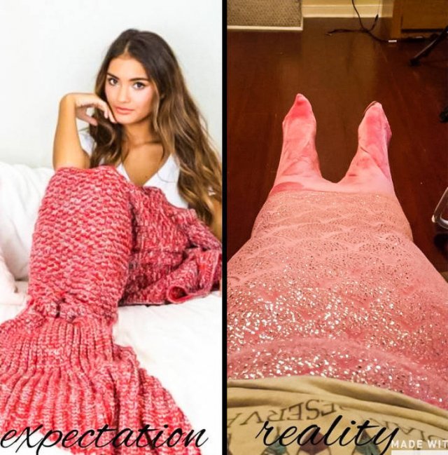 Online Shopping Gone Wrong (20 pics)