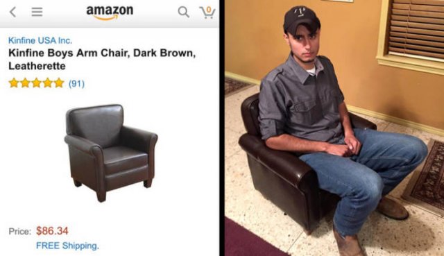Online Shopping Gone Wrong (20 pics)