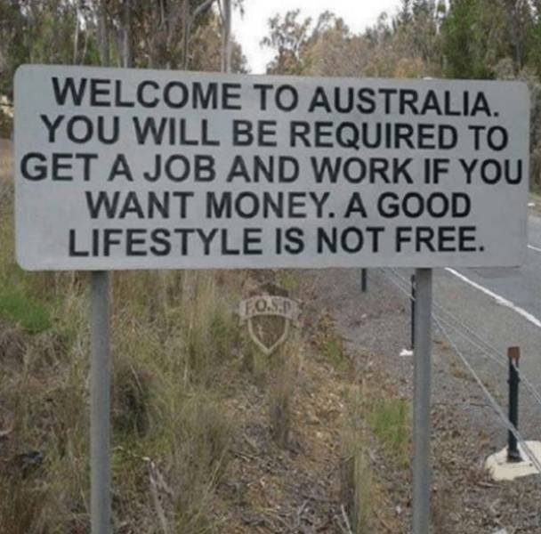 Only In Australia (37 pics)