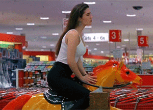 Hot Girls (38 gifs)