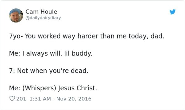 Crazy Thoughts Of 7-Year-Olds (28 pics)