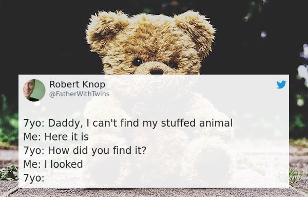 Crazy Thoughts Of 7-Year-Olds (28 pics)