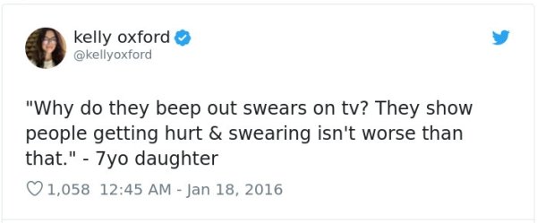 Crazy Thoughts Of 7-Year-Olds (28 pics)