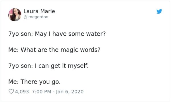 Crazy Thoughts Of 7-Year-Olds (28 pics)