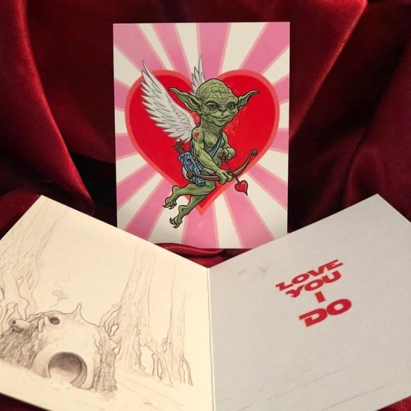 Creative Valentine's Day Cards (23 pics)