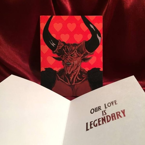 Creative Valentine's Day Cards (23 pics)