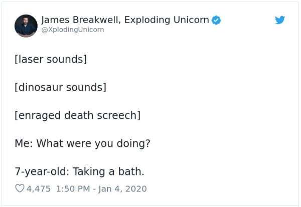 Crazy Thoughts Of 7-Year-Olds (28 pics)