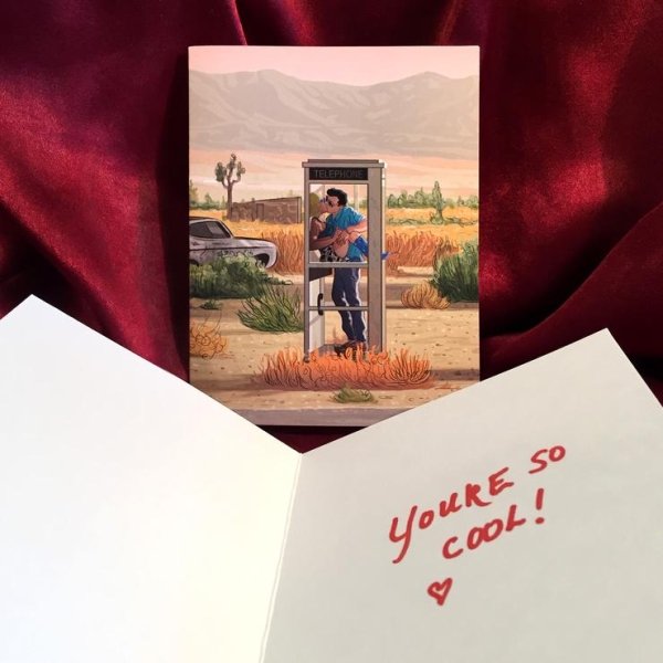 Creative Valentine's Day Cards (23 pics)