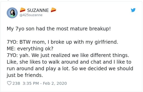 Crazy Thoughts Of 7-Year-Olds (28 pics)