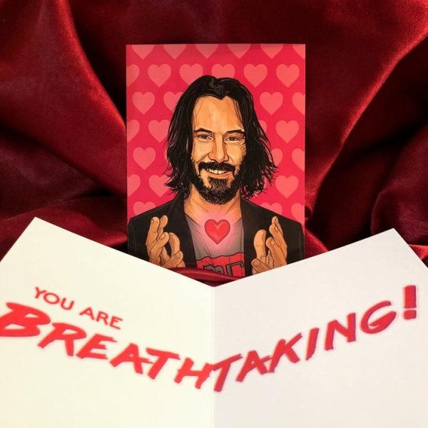 Creative Valentine's Day Cards (23 pics)