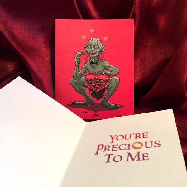 Creative Valentine's Day Cards (23 pics)