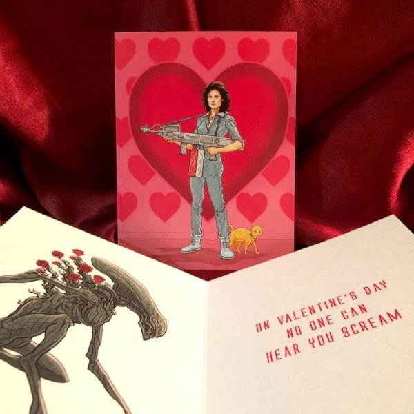 Creative Valentine's Day Cards (23 pics)