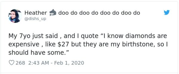 Crazy Thoughts Of 7-Year-Olds (28 pics)