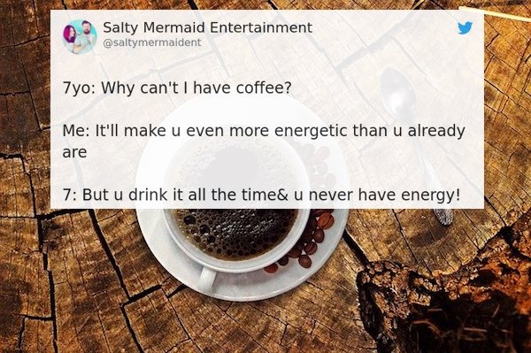 Crazy Thoughts Of 7-Year-Olds (28 pics)
