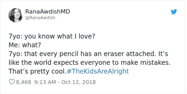 Crazy Thoughts Of 7-Year-Olds (28 pics)