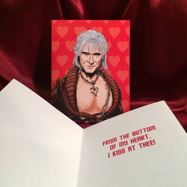 Creative Valentine's Day Cards (23 pics)